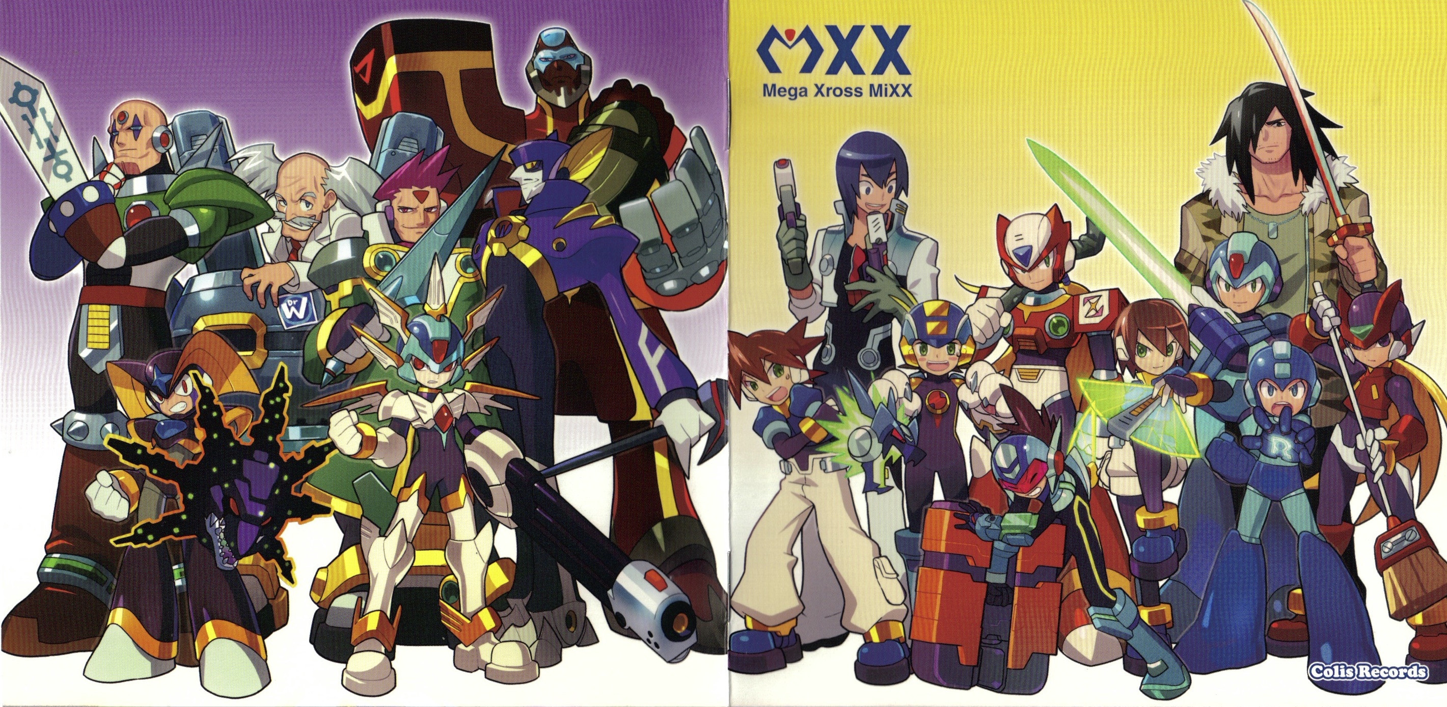 Mega Xross MiXX (2014) MP3 - Download Mega Xross MiXX (2014